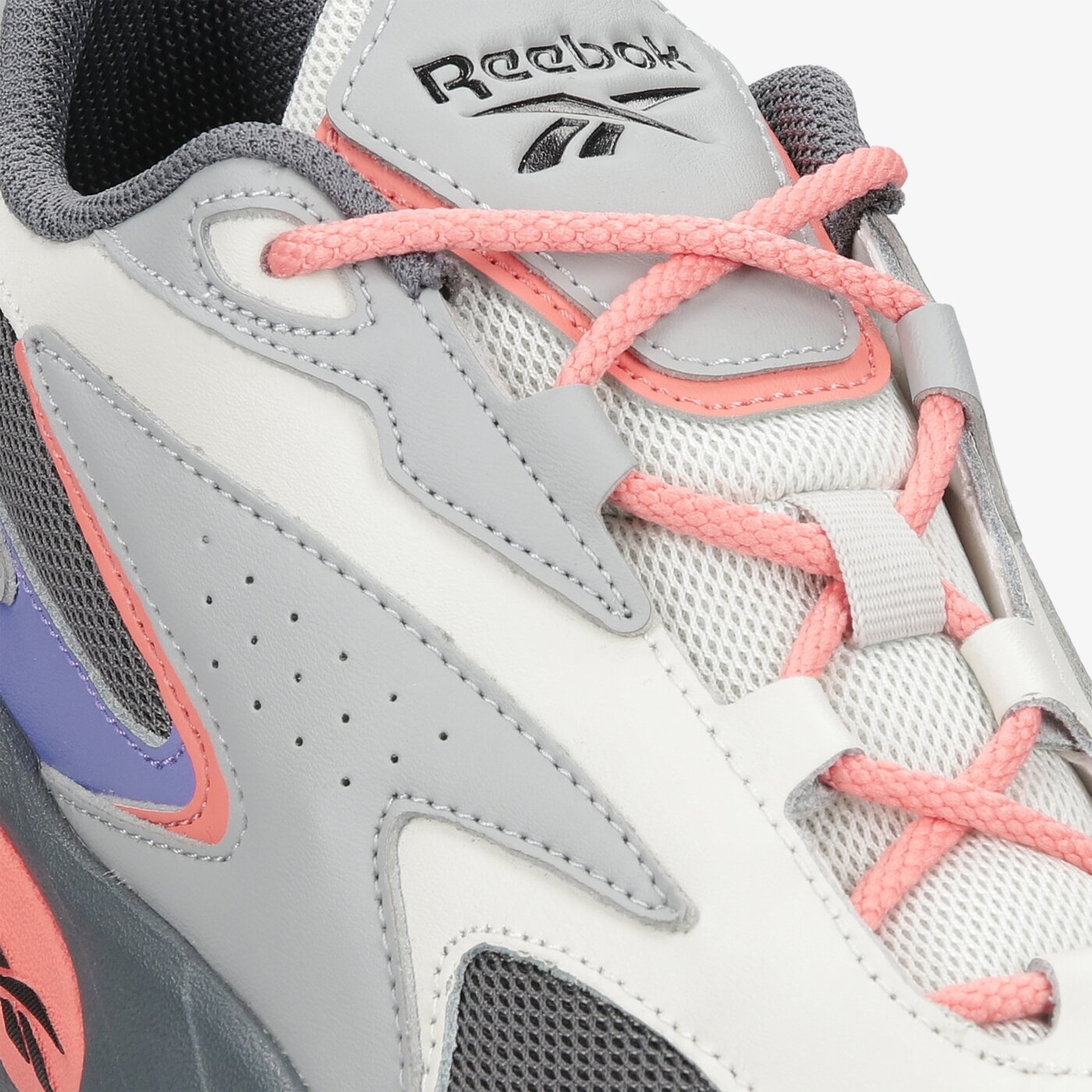 Мъжки маратонки REEBOK DMX SERIES 01 g57595 цвят сив