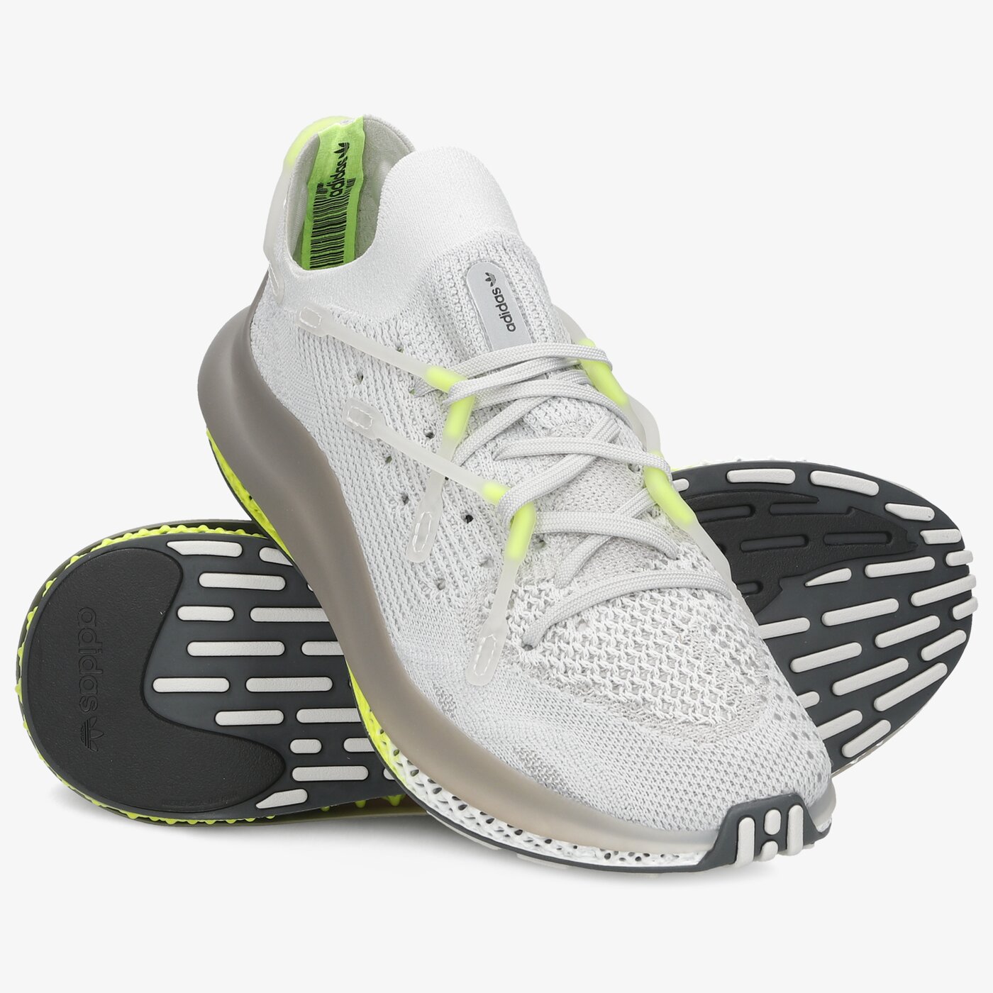 Мъжки маратонки ADIDAS IIM 4D fy5928 цвят сив