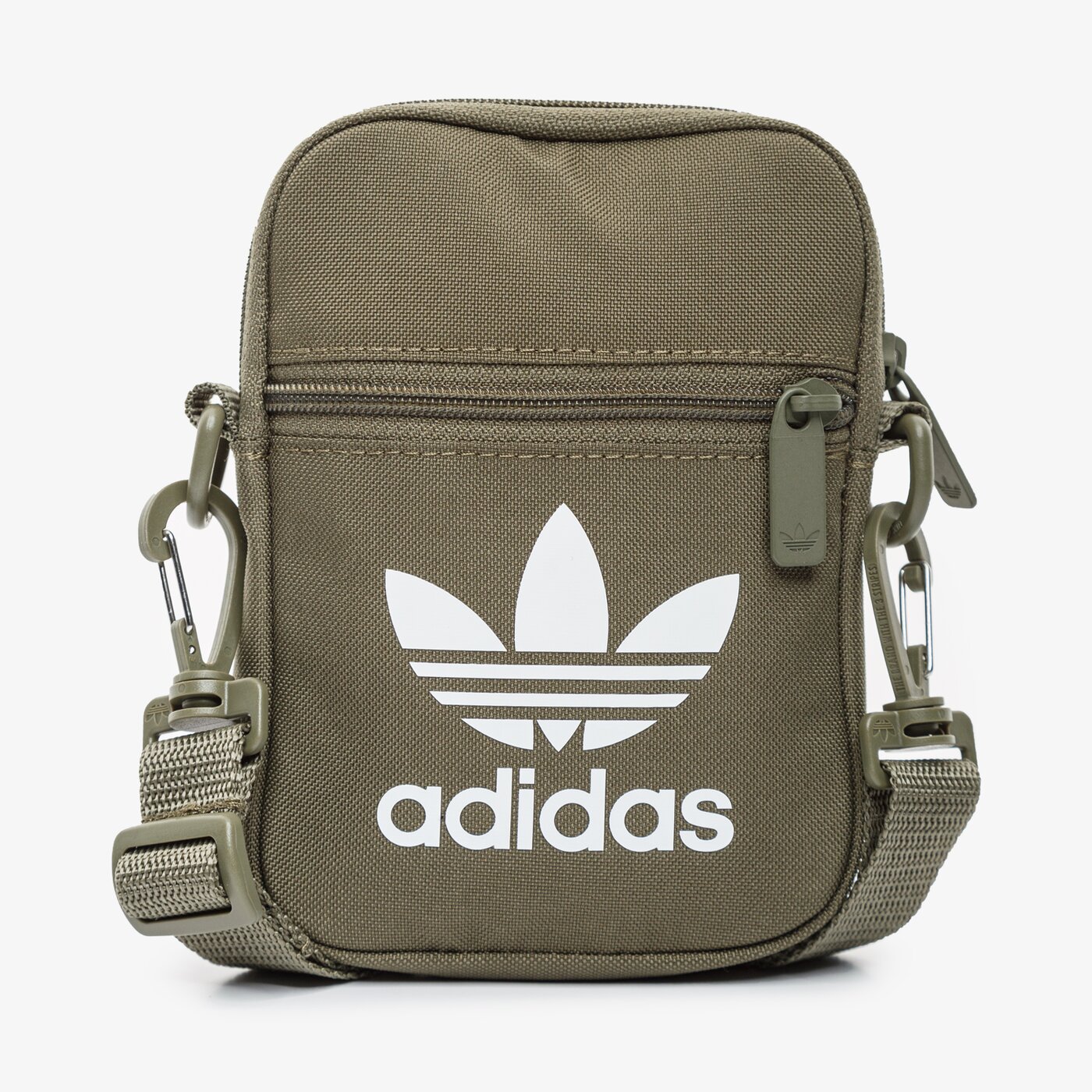 Дамска чанта за кръст ADIDAS ЧАНТА FEST BAG TREF gl7472 цвят каки