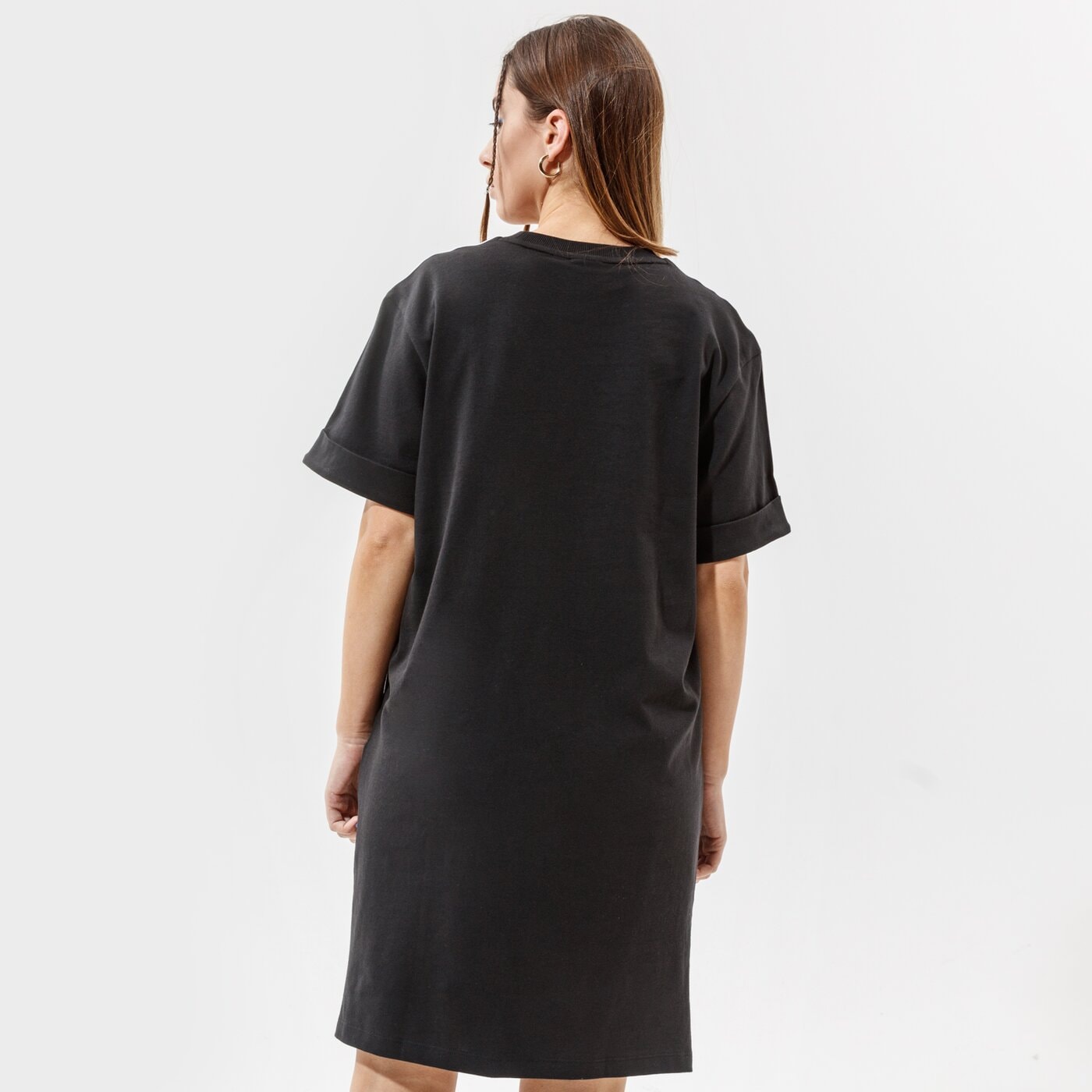 Дамски ADIDAS РОКЛЯ TEE АНЦУГS gn2777 цвят черен