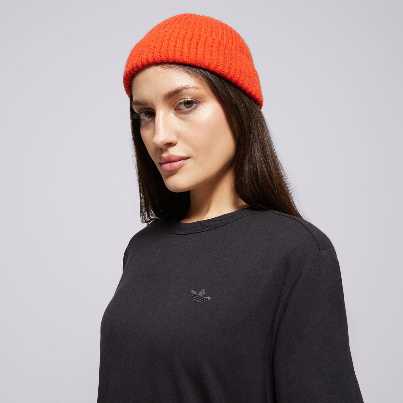 Дамска тениска ADIDAS ТЕНИСКА P ESS ТЕНИСКА jd4765 цвят черен