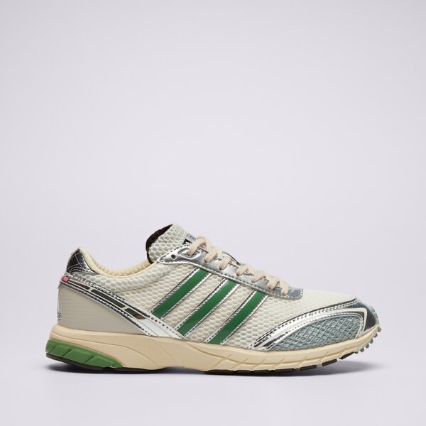 Дамски маратонки ADIDAS ADIZERO ADIOS OG jq6715 цвят бял