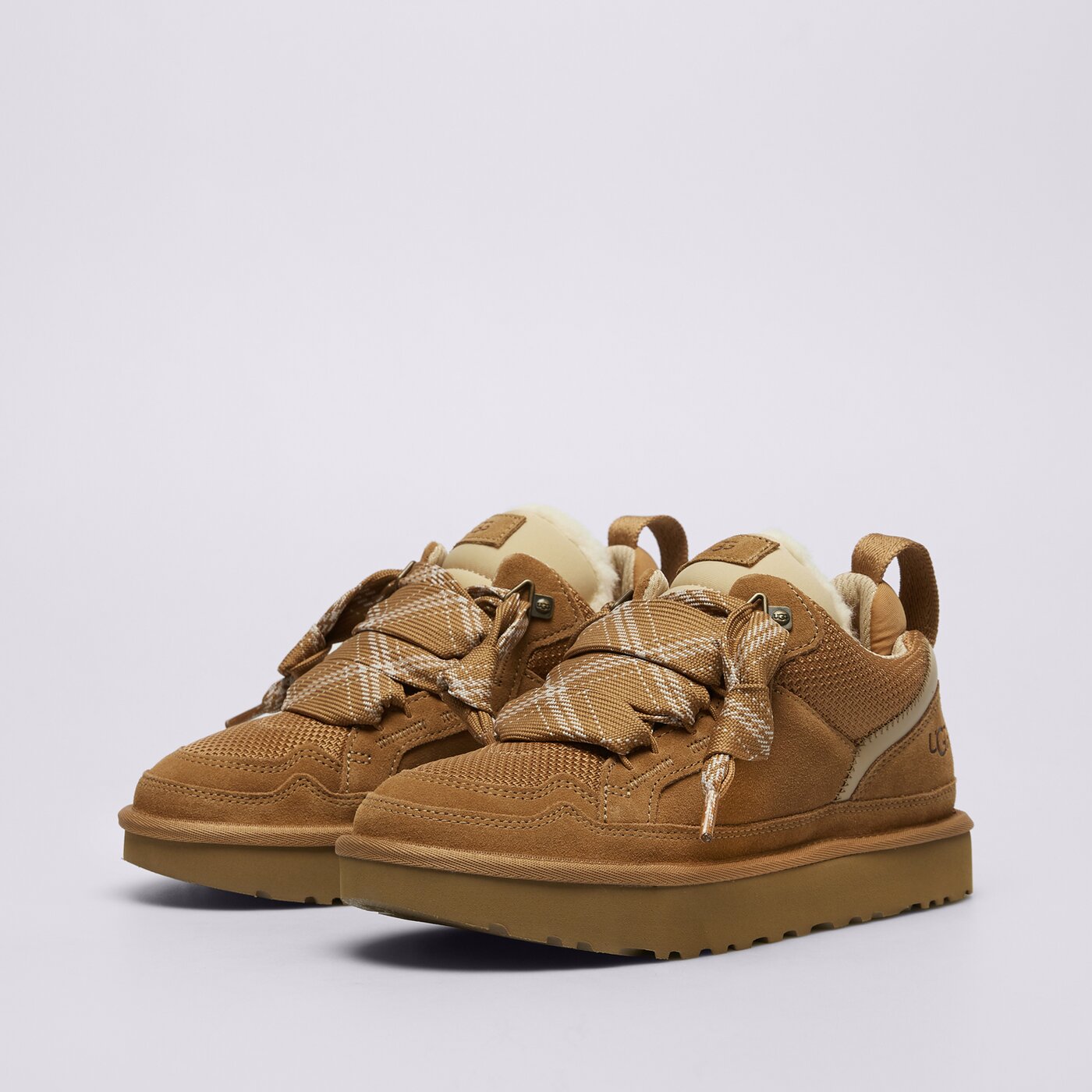 Дамски кежуал UGG LOWMEL 1144032-che цвят кафяв