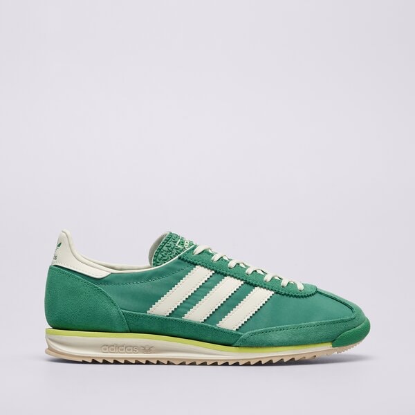 Дамски маратонки ADIDAS SL 72 OG W jq7397 цвят зелен