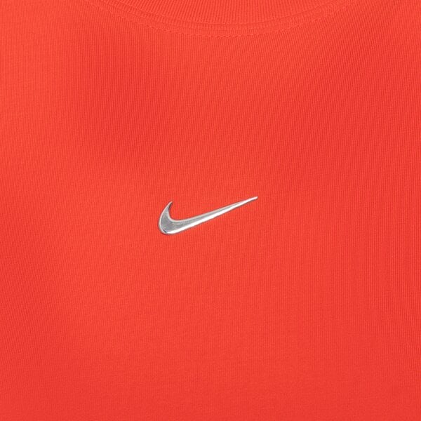 Дамска тениска NIKE ТЕНИСКА W NSW CHLL KNT MD CRP GLS hv6525-633 цвят червен