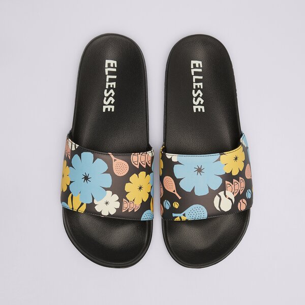 Мъжки чехли и сандали ELLESSE LS47 SLIDE MLT shvf0859940 цвят многоцветен