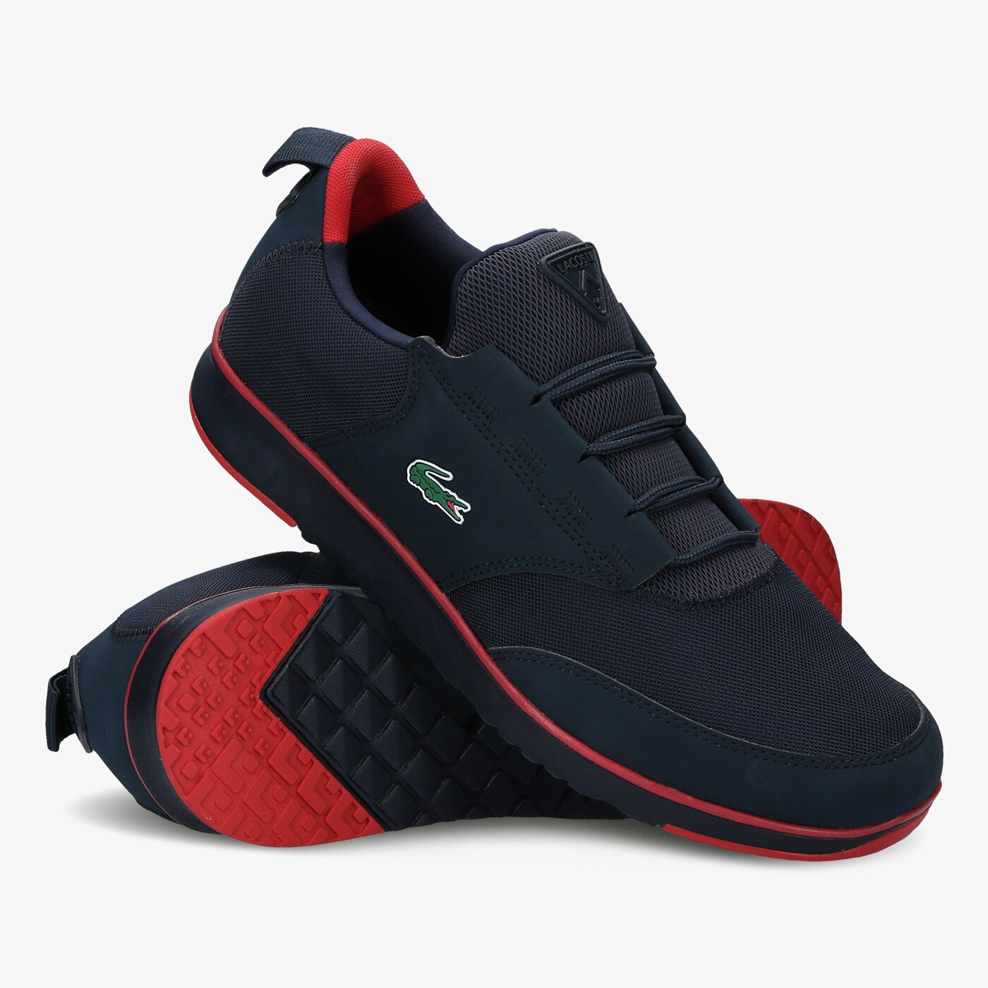 Мъжки маратонки LACOSTE L.IGHT 116 1 731spm0024003 цвят тъмносин