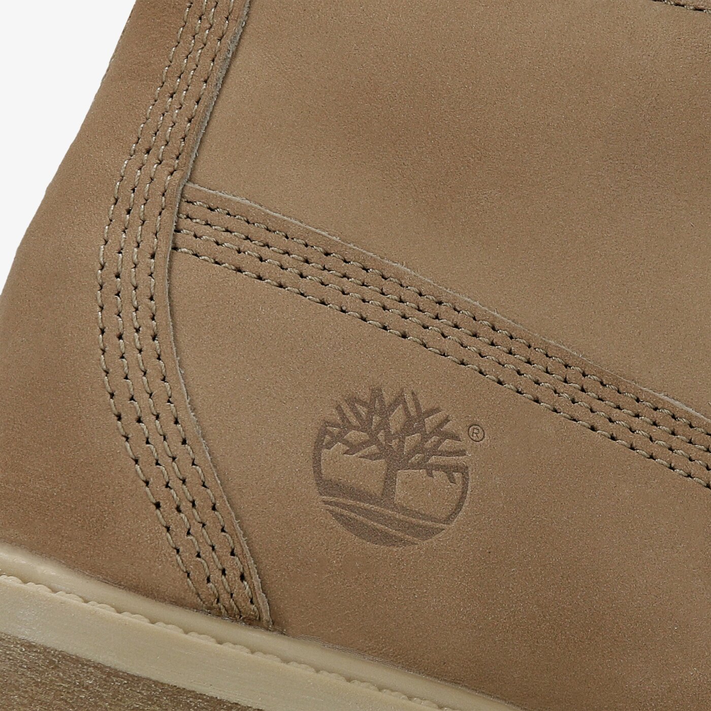 Дамски боти TIMBERLAND PREMIUM 6 INCH BOOT - W  a1k3y цвят бежов