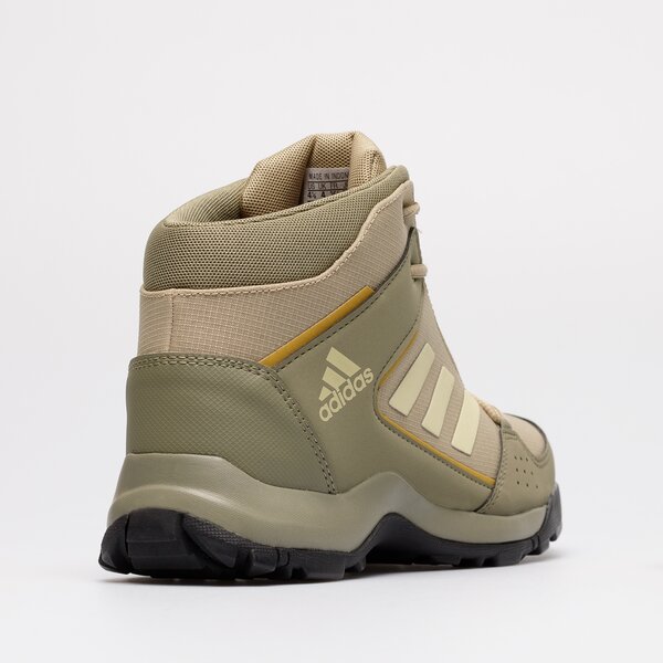 Детски зимни обувки ADIDAS HYPERHIKER K gz9215 цвят каки