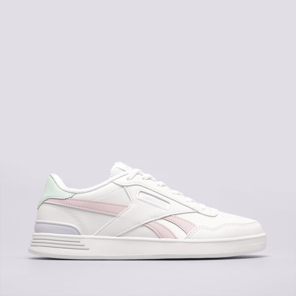Дамски маратонки REEBOK COURT ADVANCE CLIP h03556 цвят бял