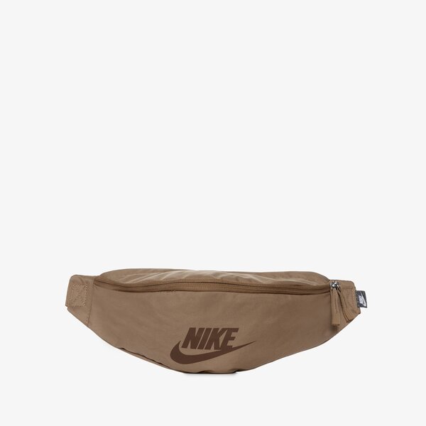 Дамска чанта за кръст NIKE ЧАНТА ЗА КРЪСТ HERITAGE db0490-259 цвят бежов