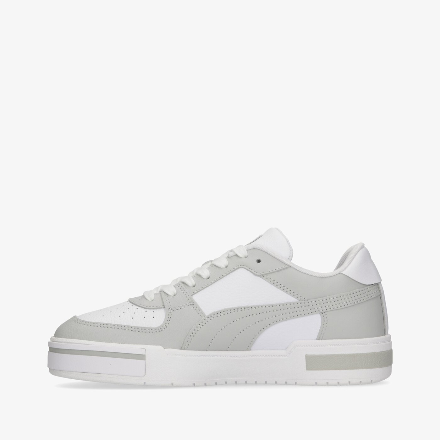 Мъжки маратонки PUMA CA PRO CLASSIC 38019007 цвят бял