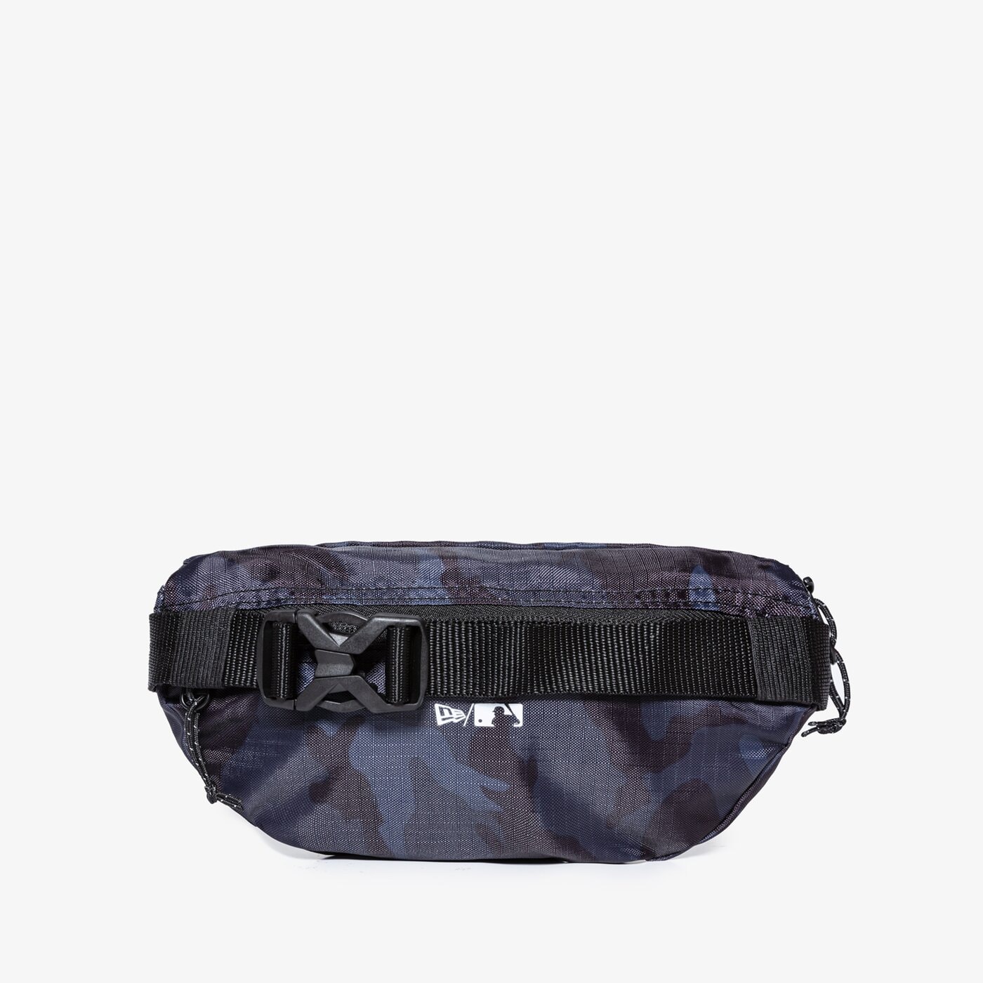 Дамска чанта за кръст NEW ERA ЧАНТА MLB MINI WAIST BAG NYY MNC NEW YORK YANKEES MN 60240089 цвят черен