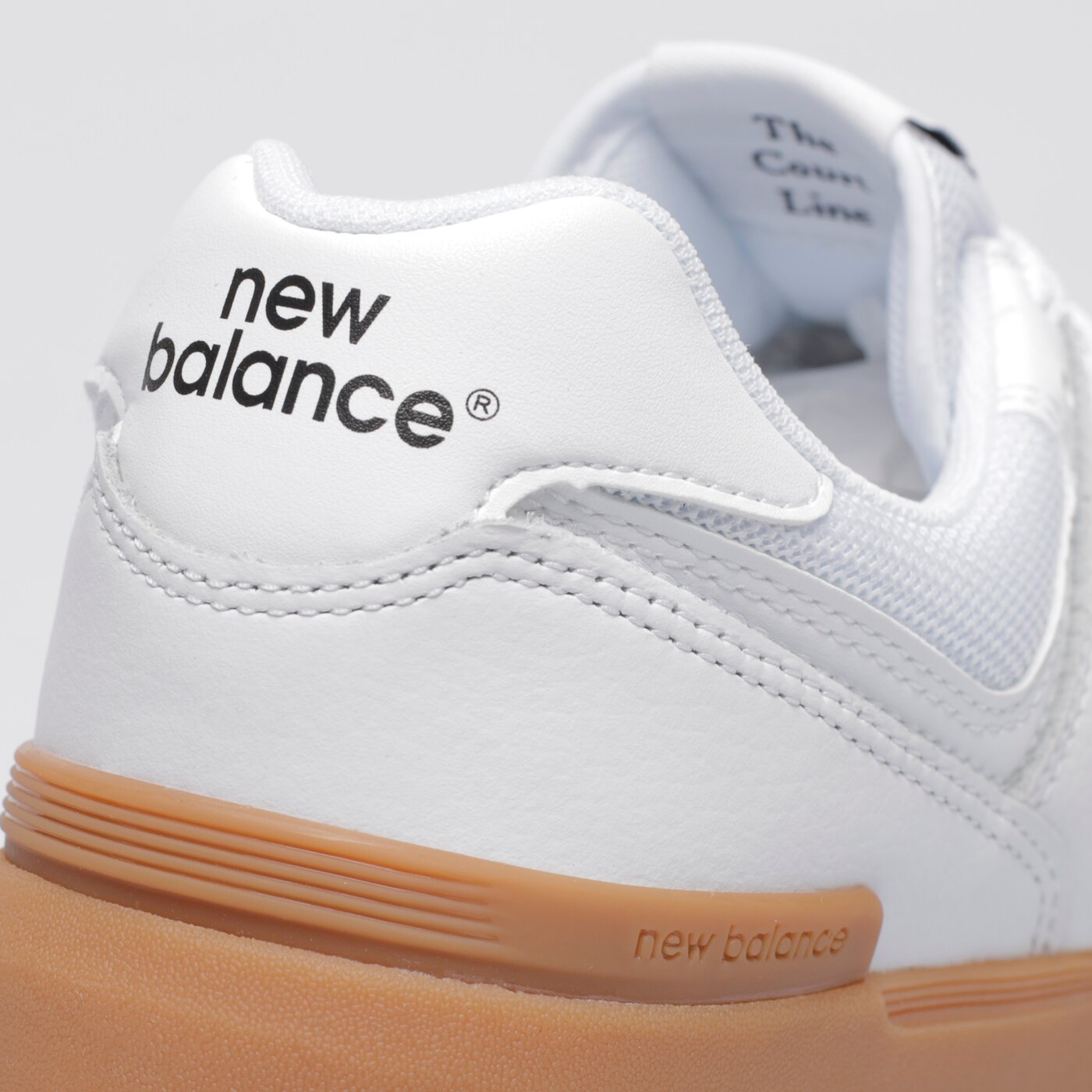 Мъжки маратонки NEW BALANCE 574  ct574wig цвят бял