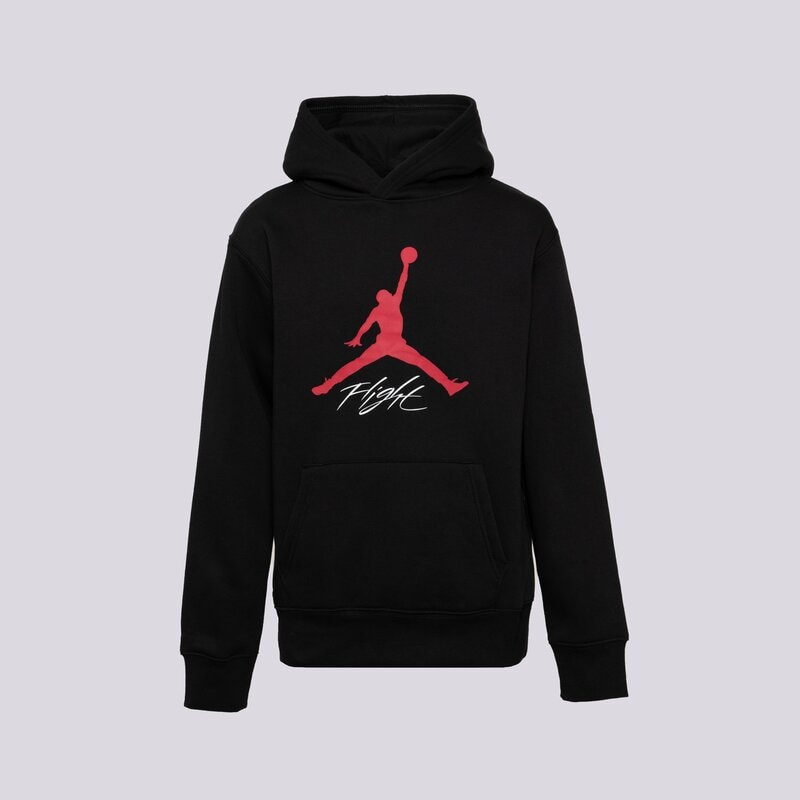 JORDAN СУИТЧЪР С КАЧУЛКА JDN JUMPMAN BASELINE PO BOY