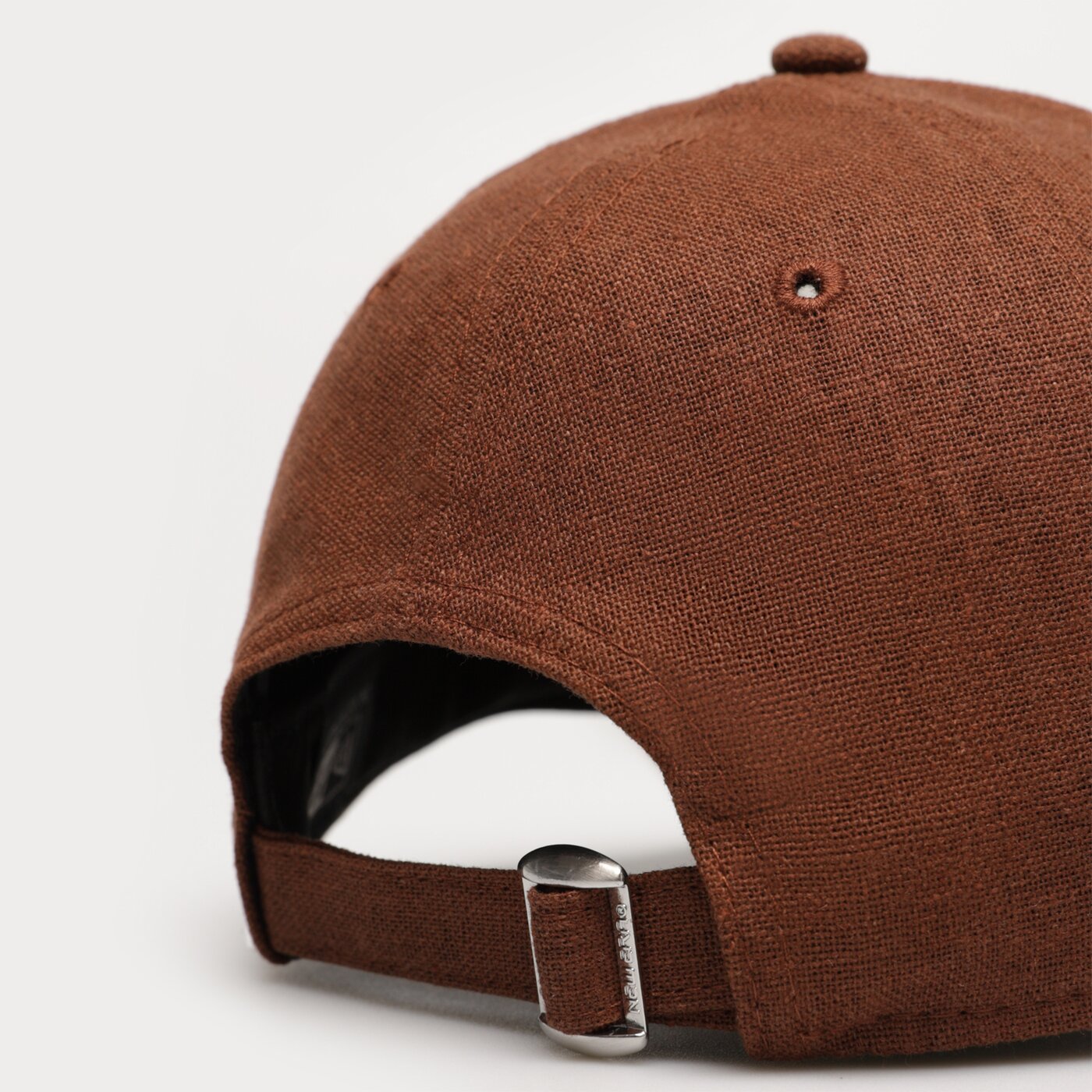 Мъжка шапка с козирка NEW ERA ШАПКА LINEN 940 NYY NEW YORK YANKEES 60357970 цвят кафяв