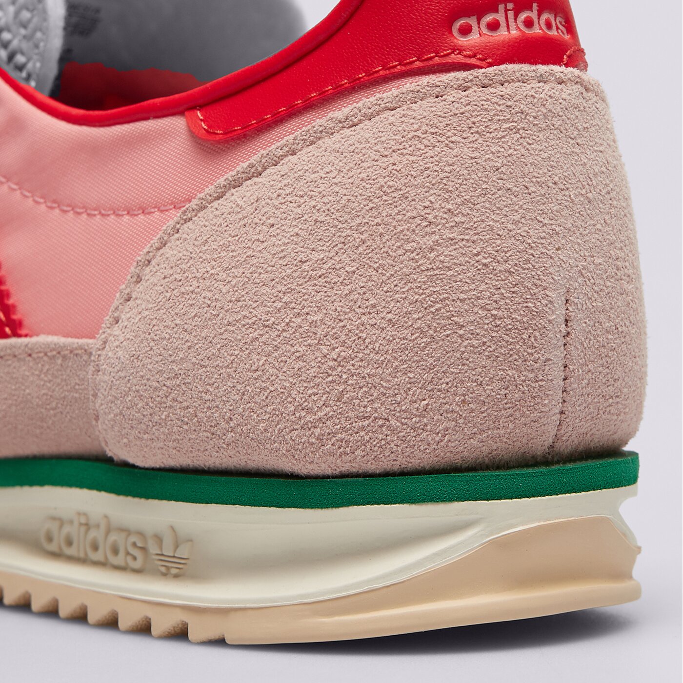 Дамски маратонки ADIDAS SL 72 OG W js0254 цвят розов