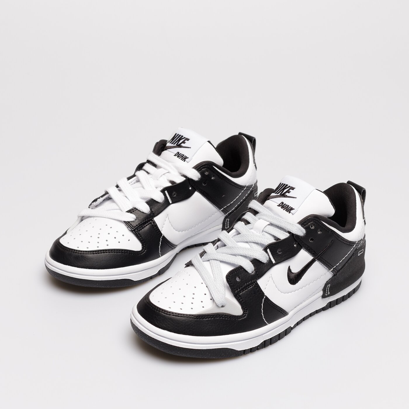 Дамски маратонки NIKE W DUNK LOW DISRUPT 2 dv4024002 цвят червен