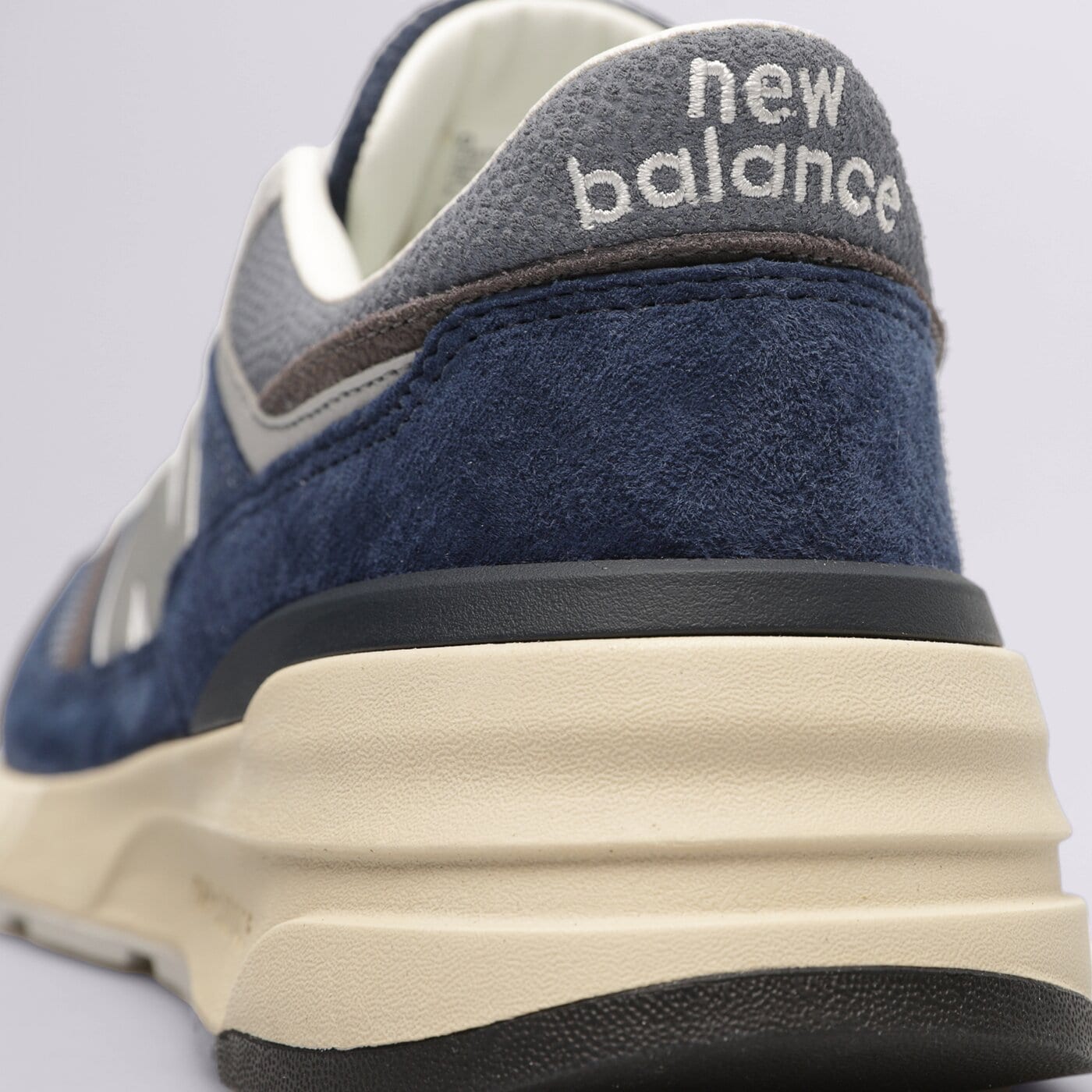Мъжки маратонки NEW BALANCE 997  u997rhb цвят тъмносин