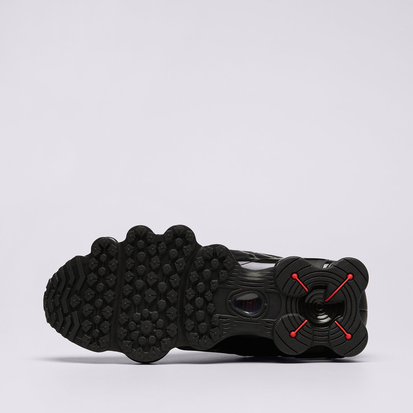 Дамски маратонки NIKE SHOX TL ar3566-002 цвят черен