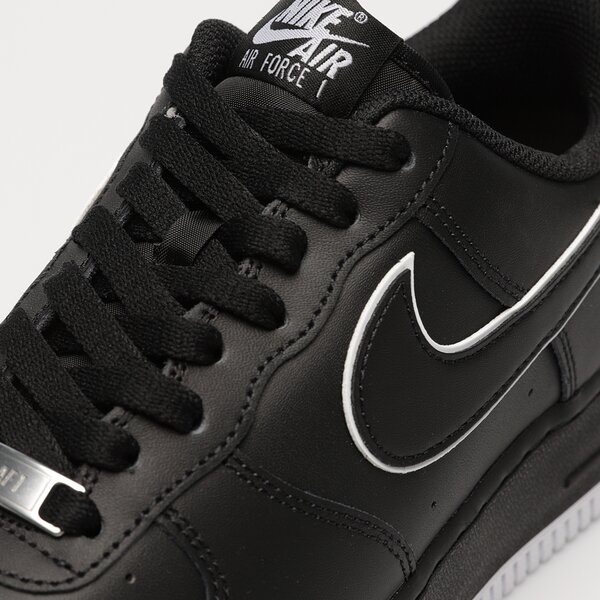 Мъжки маратонки NIKE AIR FORCE 1 '07  dv0788-002 цвят черен