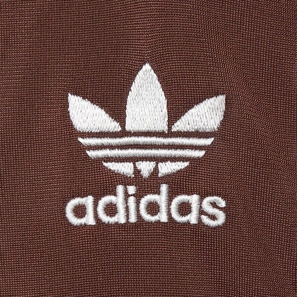 Мъжки панталони ADIDAS ПАНТАЛОНИ FIREBIRD TP ka0482 цвят кафяв
