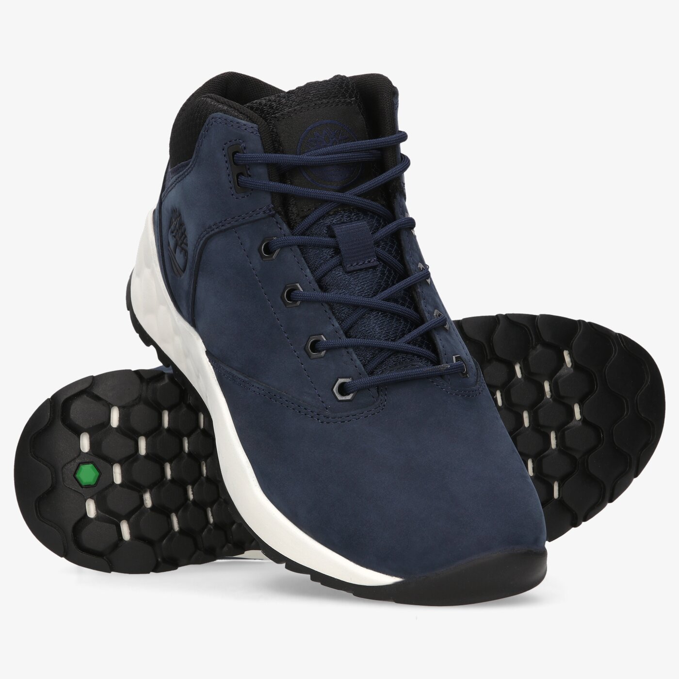 Мъжки маратонки TIMBERLAND SOLAR WAVE SUPER OX tb0a2fsx0191 цвят тъмносин