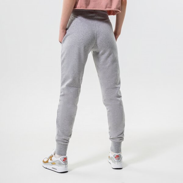 Дамски панталони NEW BALANCE ПАНТАЛОНИ NB ESSENTIALS FRENCH TERRY SWEATPANT wp03530ag цвят сив