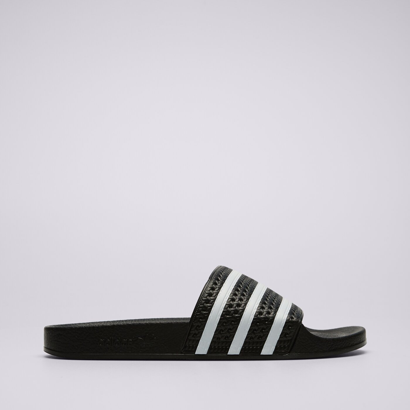 Мъжки чехли и сандали ADIDAS ADILETTE  280647 цвят черен