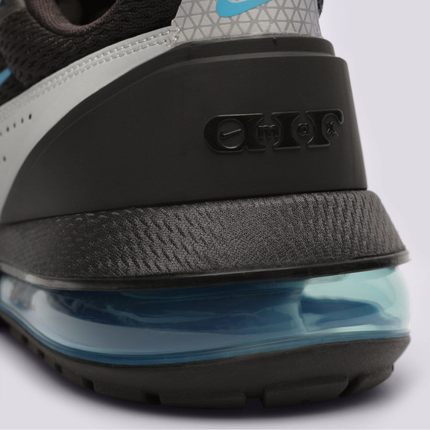 Мъжки маратонки NIKE AIR MAX PULSE dr0453-002 цвят черен