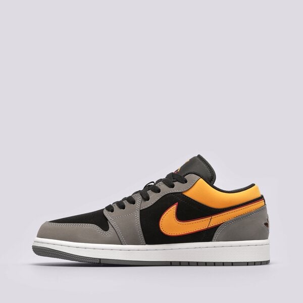 Мъжки маратонки AIR JORDAN 1 LOW SE fn7308-008 цвят сив