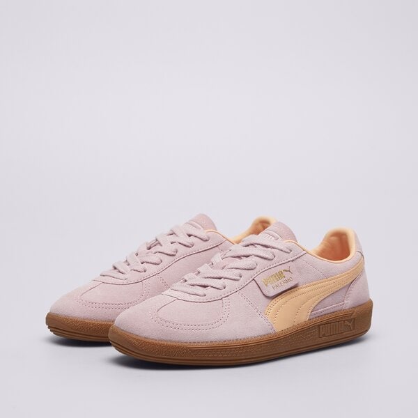 Дамски маратонки PUMA PALERMO 39646306 цвят виолетов