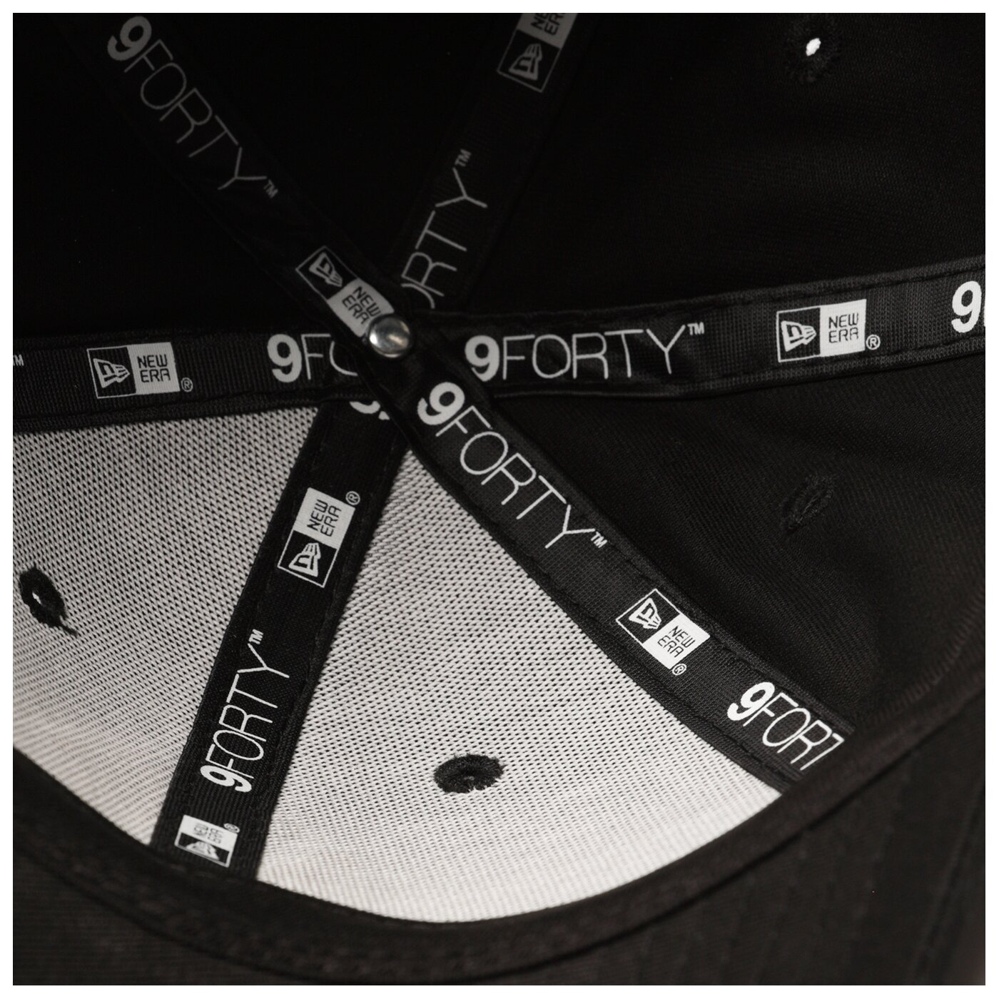 Мъжка шапка с козирка NEW ERA ШАПКА LE 940 NYY NEW YORK YANKEES 60364447 цвят черен