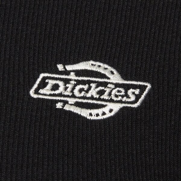 Дамска тениска DICKIES ТЕНИСКА GLADEVILLE TEE LS W dk0a87qablk1 цвят черен
