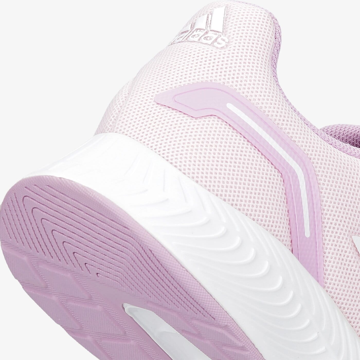 Детски маратонки ADIDAS RUNFALCON 2.0 C fz0119 цвят розов