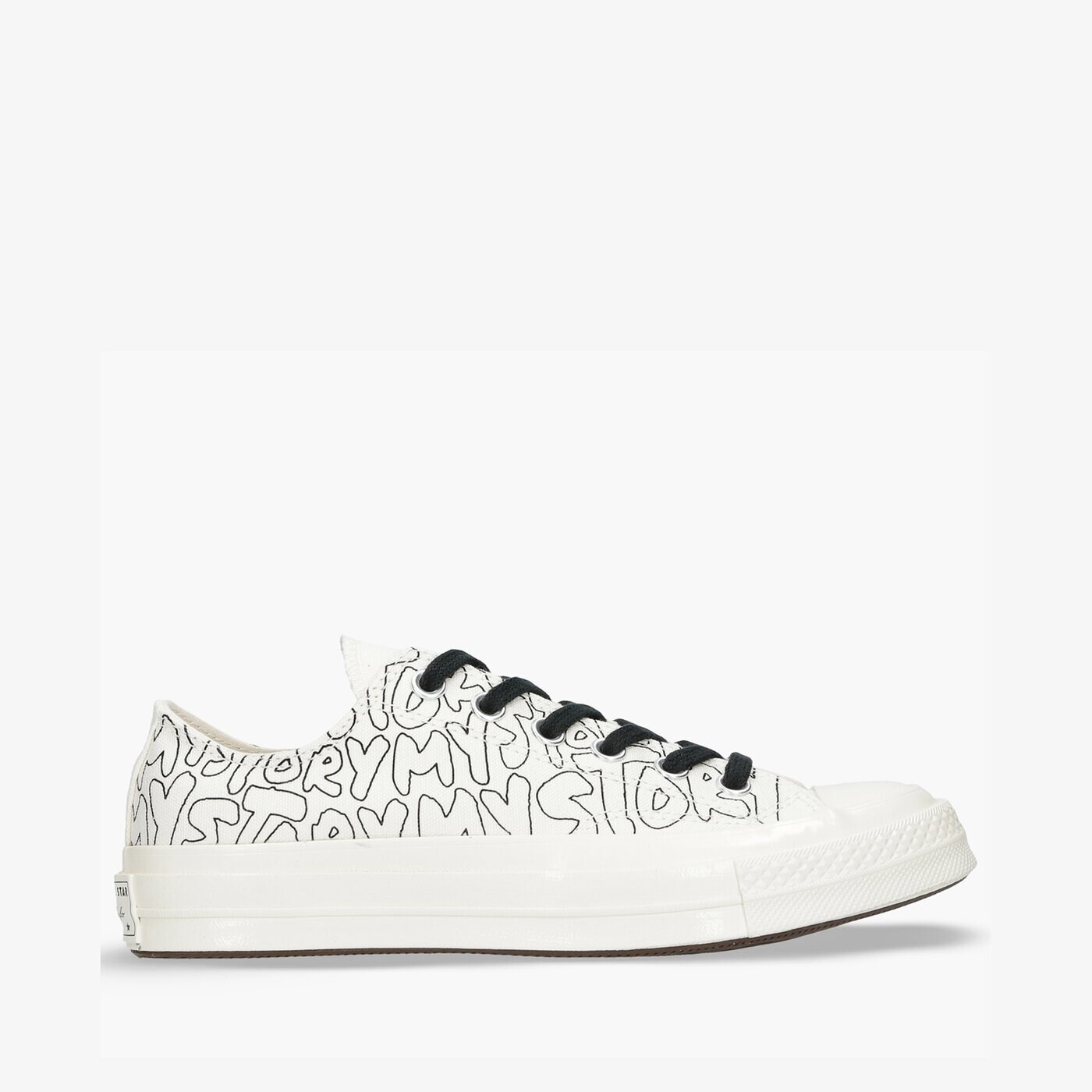 Дамски маратонки CONVERSE CHUCK 70 170285c цвят бял