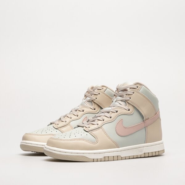 Дамски маратонки NIKE DUNK HIGH  dd1869-113 цвят розов