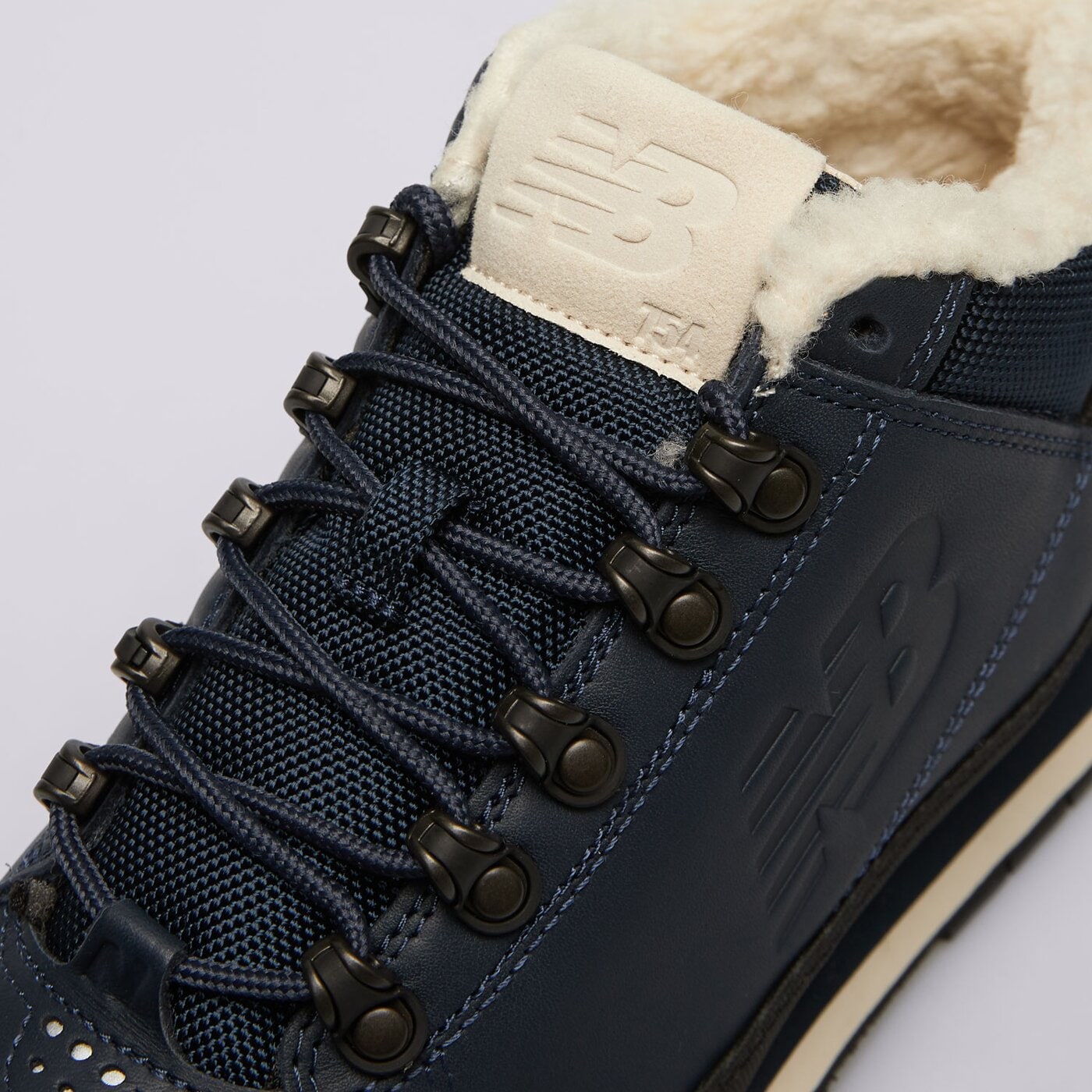 Мъжки зимни обувки NEW BALANCE H754LFN h754lfn цвят тъмносин