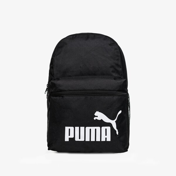 Детска раница PUMA РАНИЦА PHASE BACKPACK 7548701 цвят черен