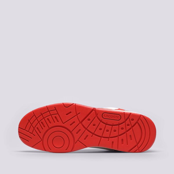 Мъжки маратонки LACOSTE T-CLIP 123 5 SMA 745sma0075286 цвят бял