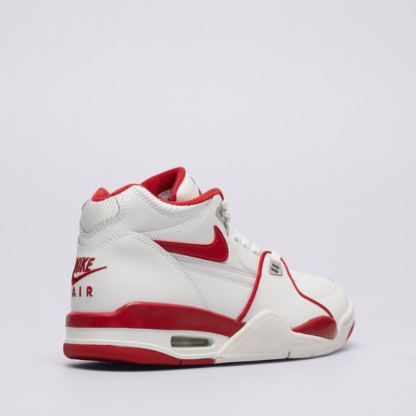 Детски маратонки NIKE AIR FLIGHT 89 hf0406-101 цвят бял