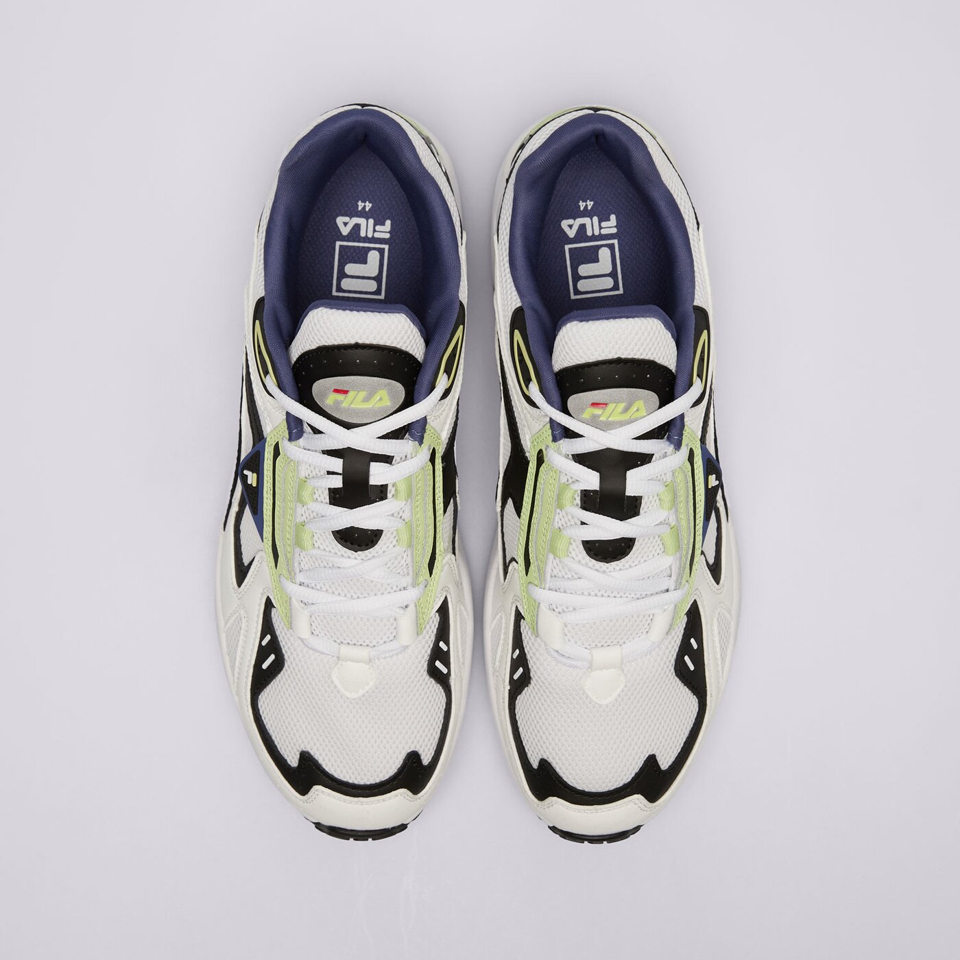 Мъжки маратонки FILA ARCHIVE RJV 1fm02732143 цвят бял