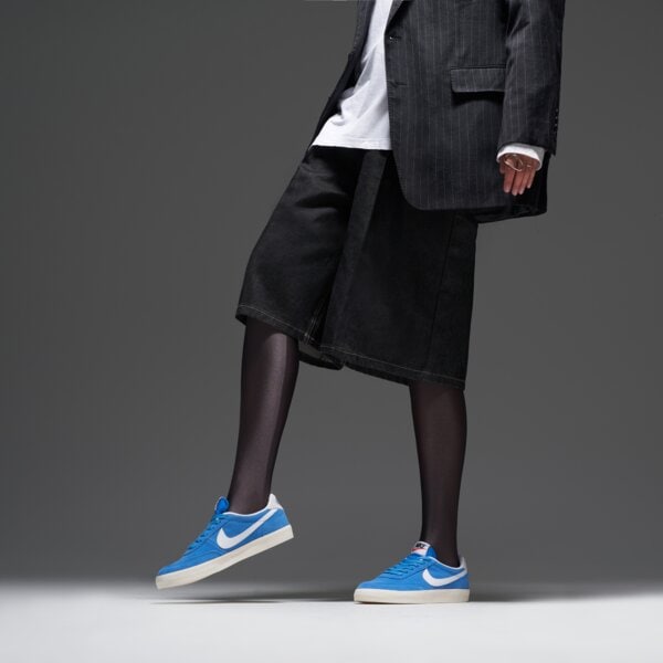 Детски маратонки NIKE KILLSHOT 2 SDE BG if1614-402 цвят син