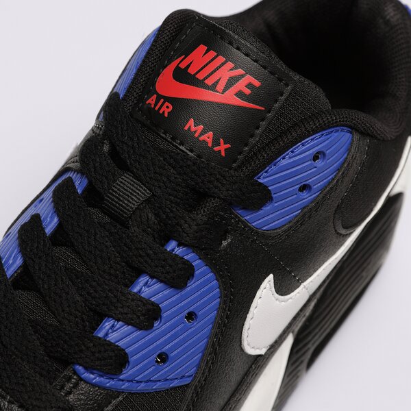 Детски маратонки NIKE AIR MAX 90 NN GS fv0369-001 цвят черен