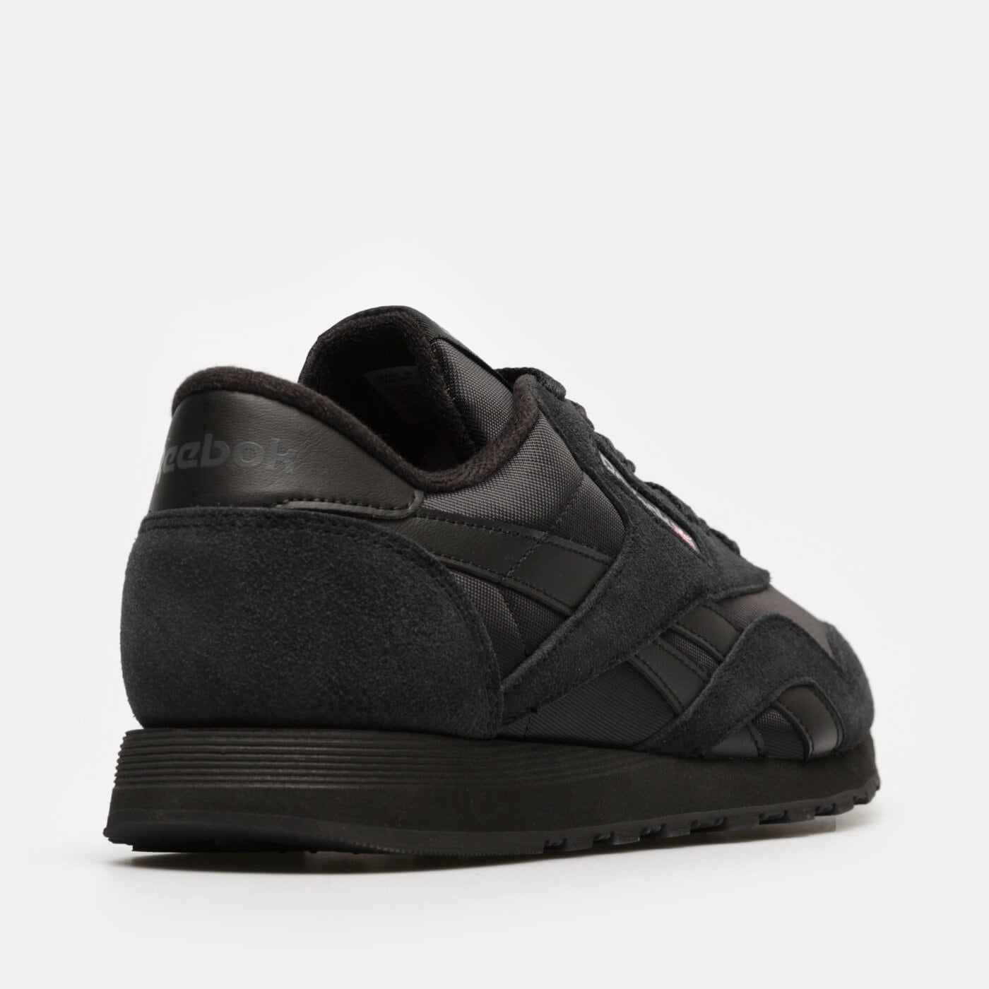 Мъжки маратонки REEBOK CL NYLON  ie4537 цвят черен