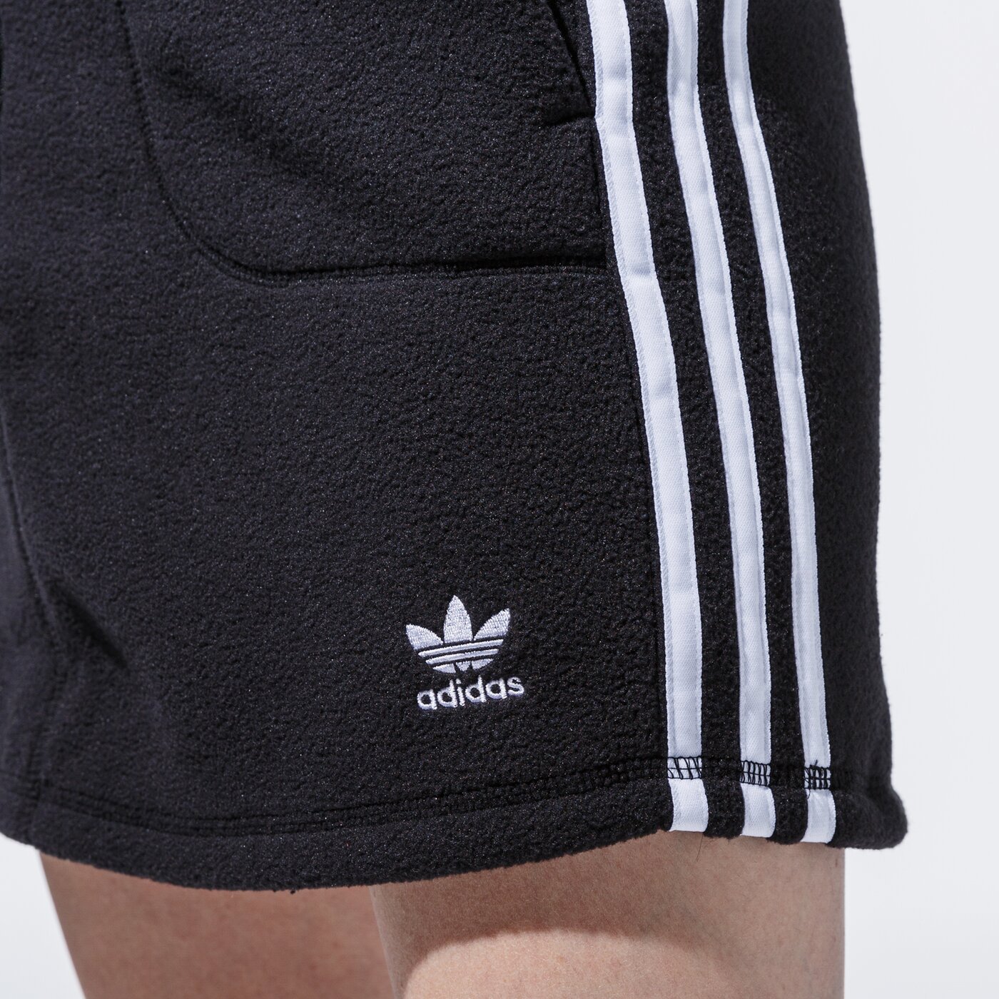 Дамски ADIDAS ПОЛА FLEECE SKIRT gn2800 цвят черен