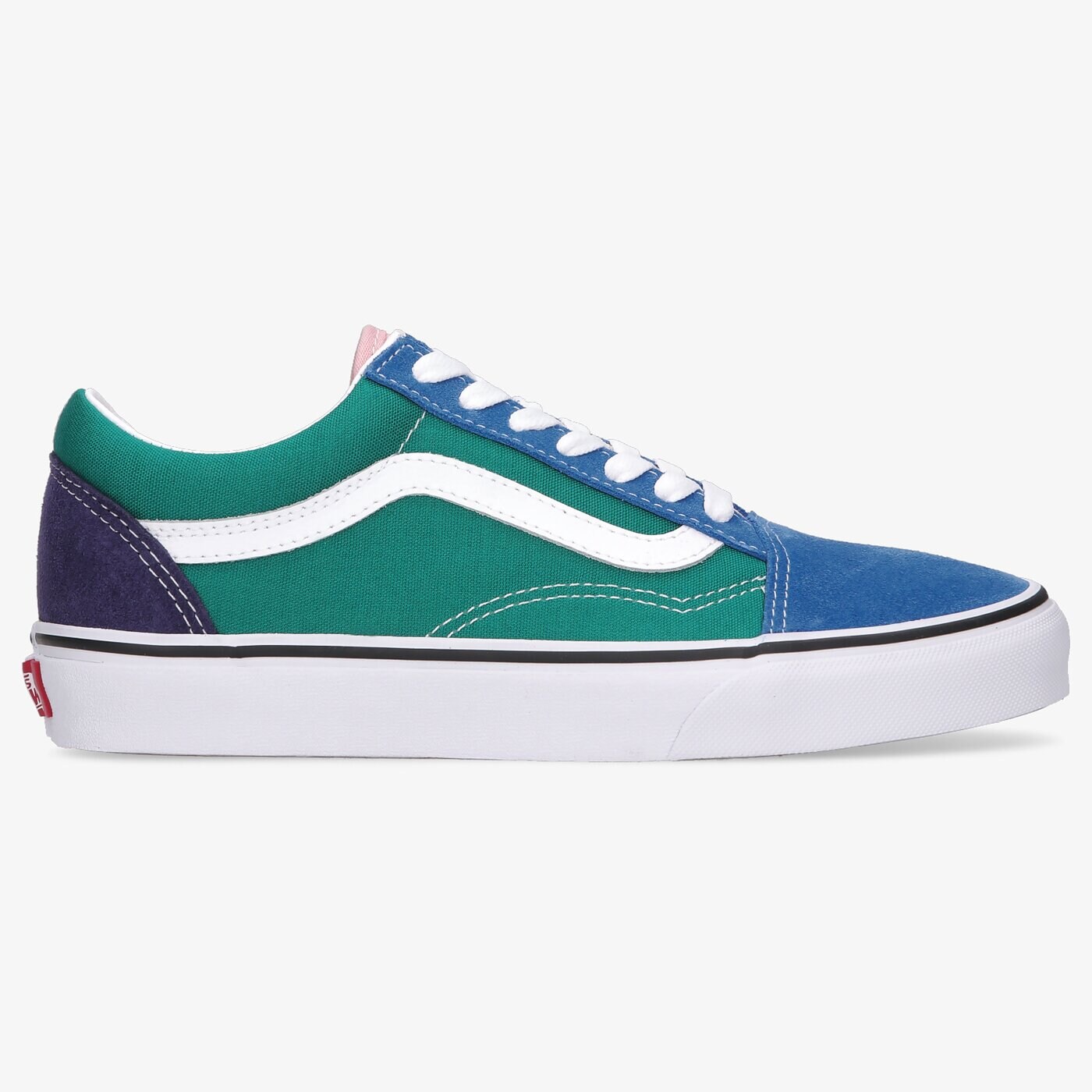 Дамски маратонки VANS UA OLD SKOOL vn0a38g19ej1 цвят многоцветен