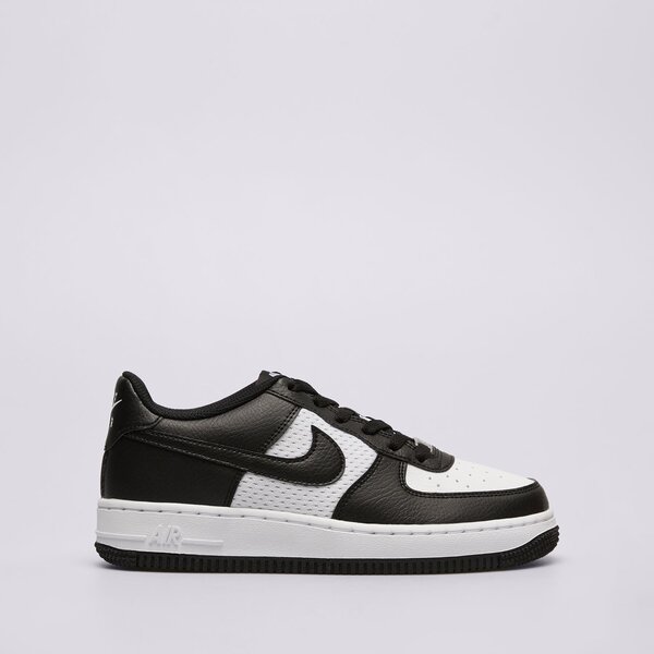 Детски маратонки NIKE AIR FORCE 1 GS hj9201-001 цвят черен