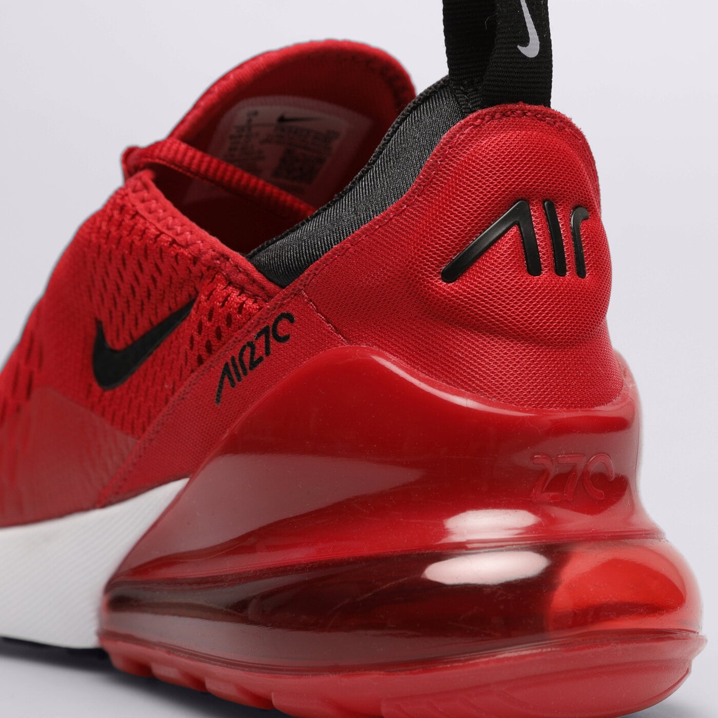 Мъжки маратонки NIKE AIR MAX 270 fn3412-600 цвят червен