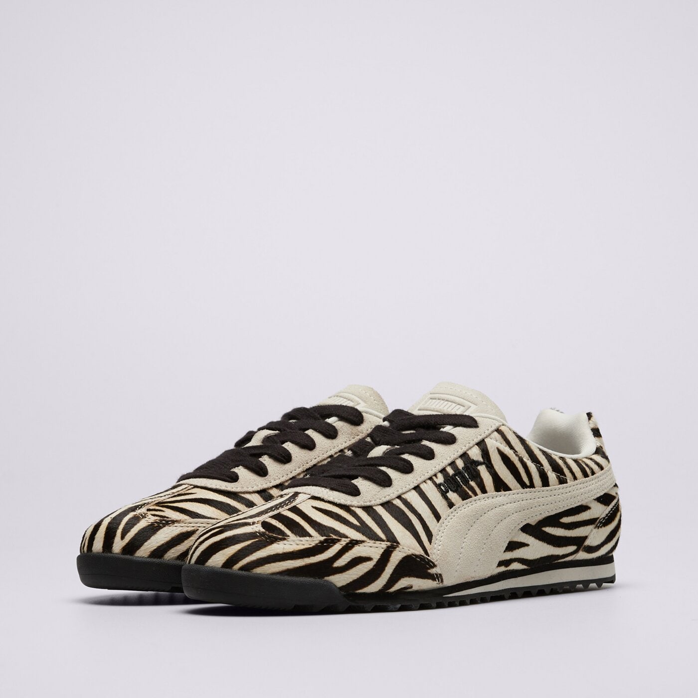 Дамски маратонки PUMA ARIZONA ZEBRA WNS 40439801 цвят кремав
